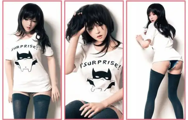 Секс-кукла: ожидание и реальность