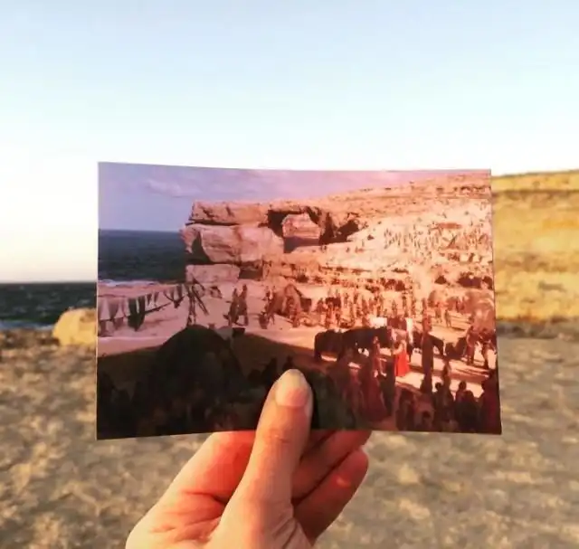 По местам съемок «Игры престолов» с Андреа Дэвид