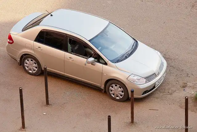 Наказание за хамскую парковку