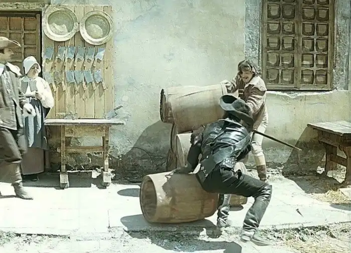 Что творилось на съёмочных площадках СССР?