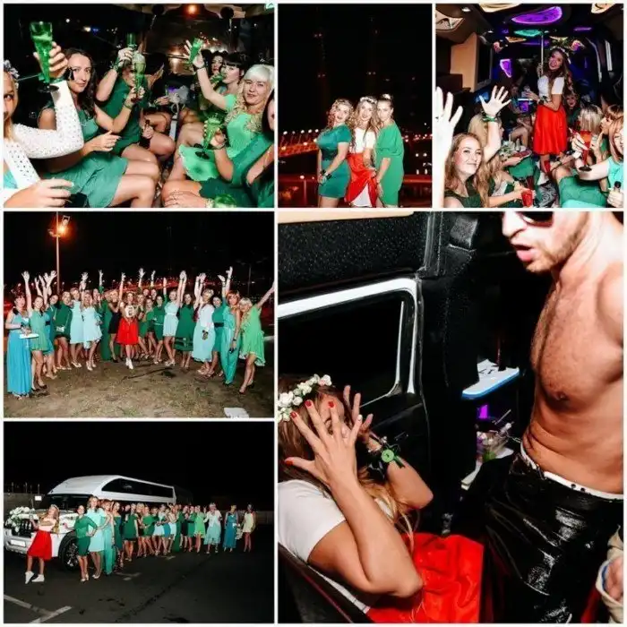 Несомненно девичник это самая отвязная и развратная вечеринка