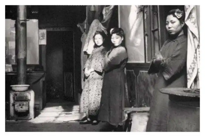 Как в Китае боролись с проституцией