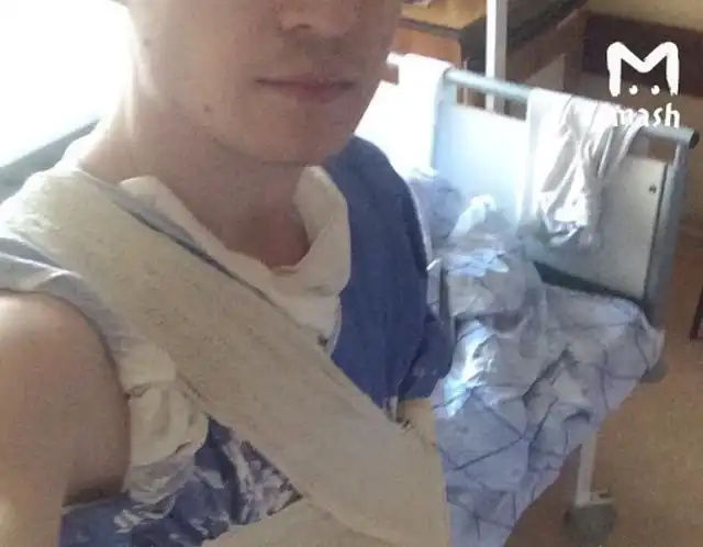 Служба в армии опасна даже в мирное время