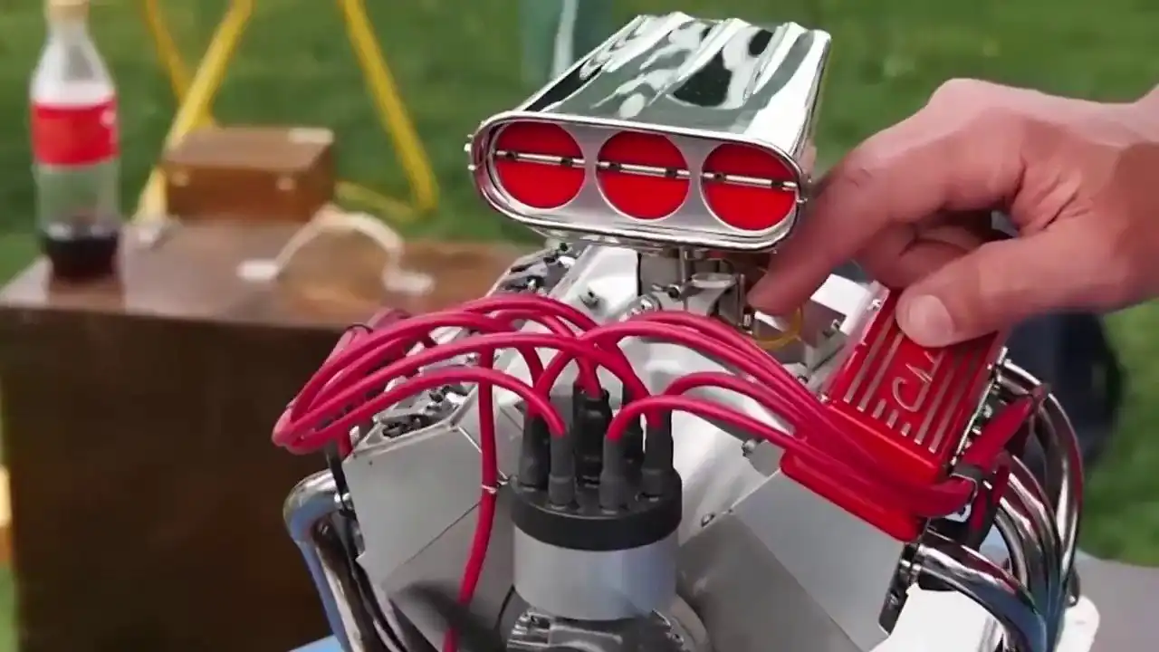 Мини Двс Купить V8