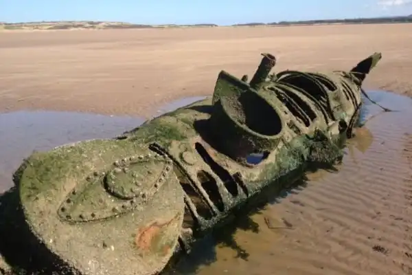 СОКРОВИЩНИЦА СЛЕПОГО ПЬЮ. ЧАСТЬ 39