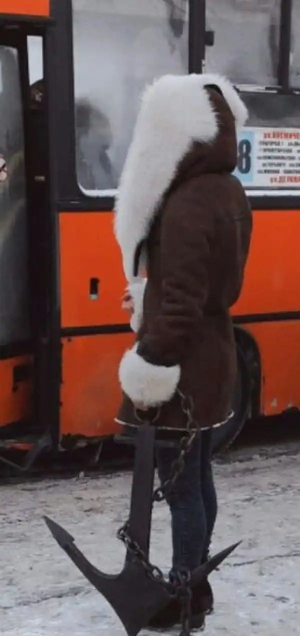 Чудики из социальных сетей