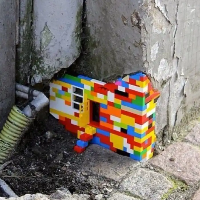 Арт-объекты, меняющие облик города к лучшему