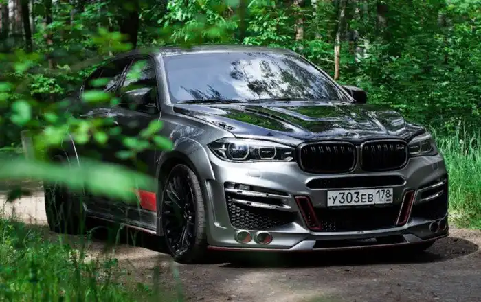 Самые роскошные и дорогие внедорожники 2018 года