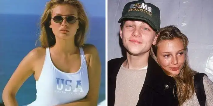 Леонардо Ди Каприо и его модели: и это еще не все!