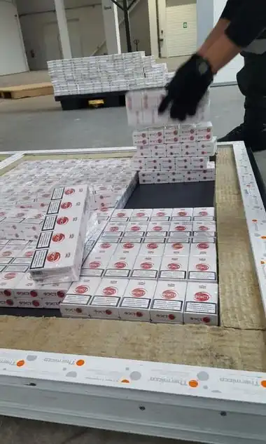 Находчивые контрабандисты