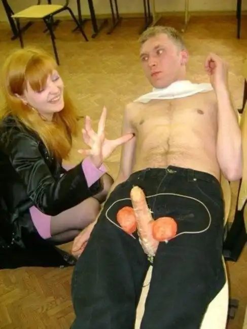 А конкурсы у вас смешные? Да, обхохочешься!