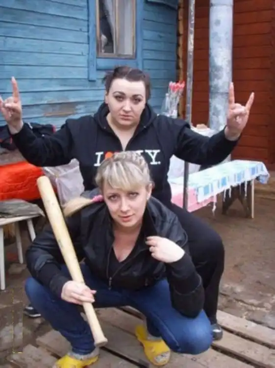 Абсурд, треш и прочие непотребства.