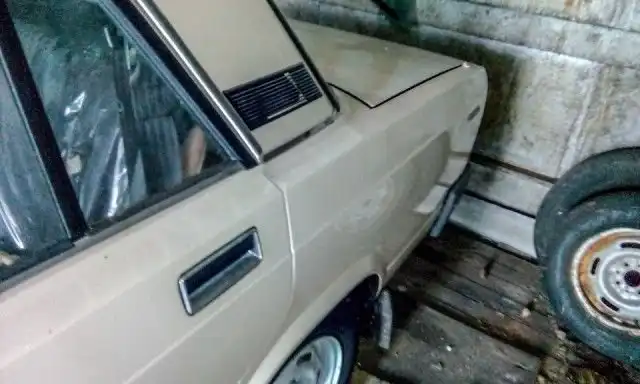 ВАЗ-2107 с пробегом 220 км