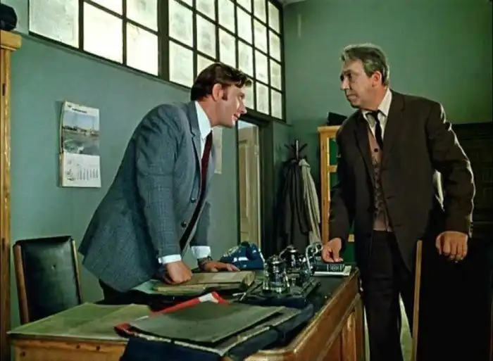 6 интересных фактов о фильме «Старики-разбойники»