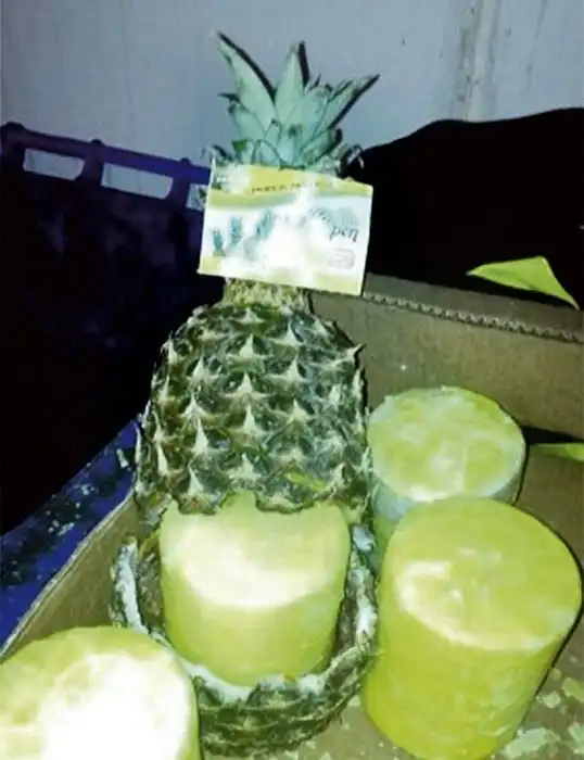 Неудачные, но весьма креативные попытки провезти контрабанду