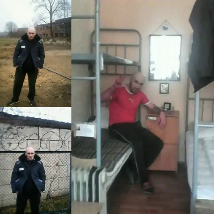 Тюрьма от первого лица: быт зеков, который они выставляют напоказ