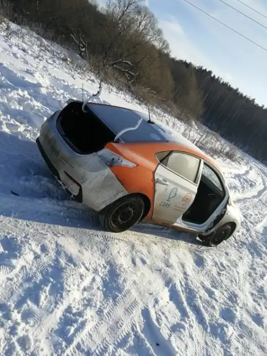 Каршеринг по-русски