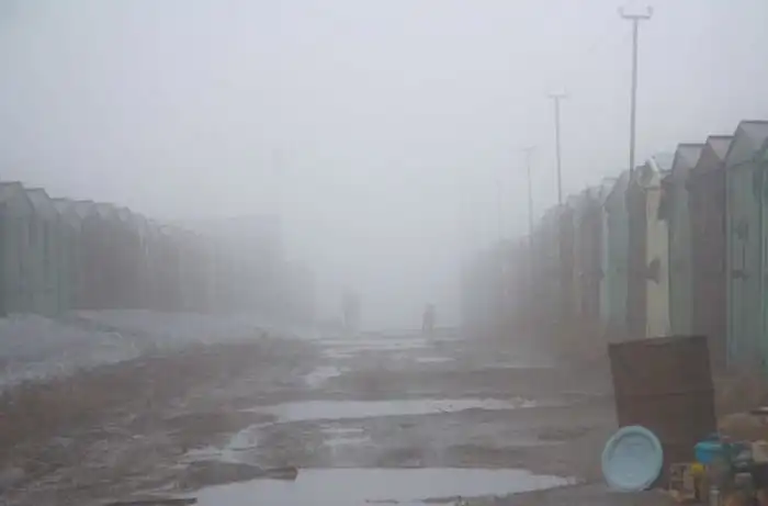 Не так ли выглядит наступление конца света?