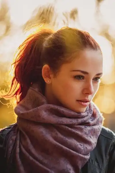 Естественная красота