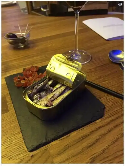 Креативная подача блюд в кафе и ресторанах