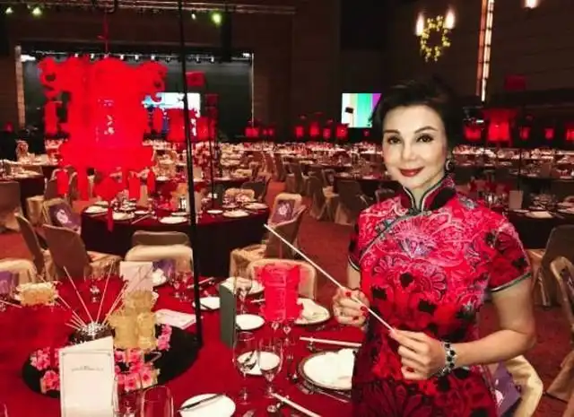 Как вы думаете, сколько лет этой женщине?