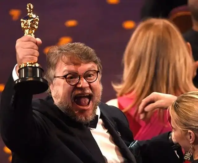 Оскароносцы - 2018