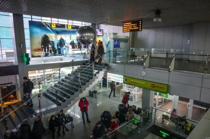 Дорога на Байкал глазами иностранца