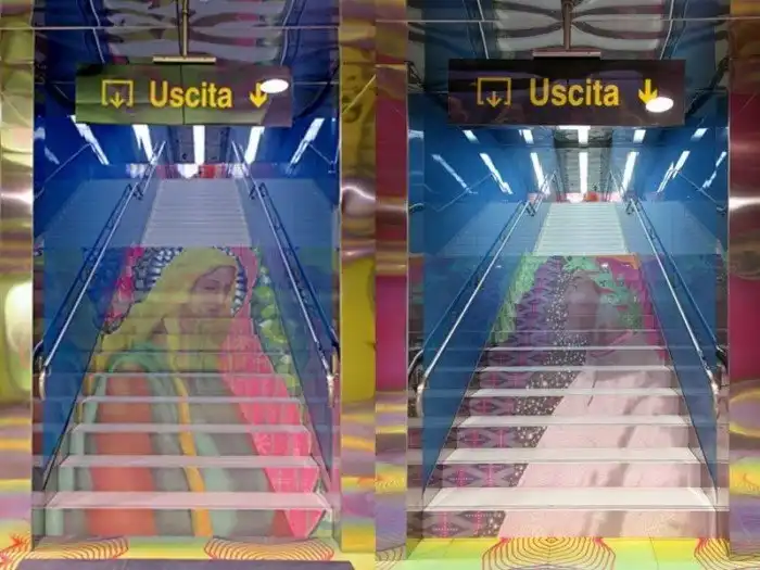 Красивейшие европейские станции метро