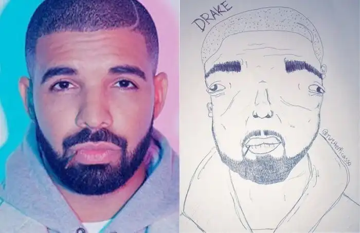 Карикатурист нещадно высмеивает музыкантов в своих работах