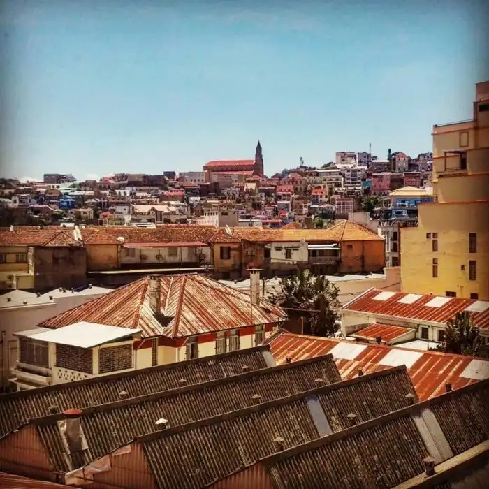 По улицам Антананариву — столицы одной из самых отсталых стран мира