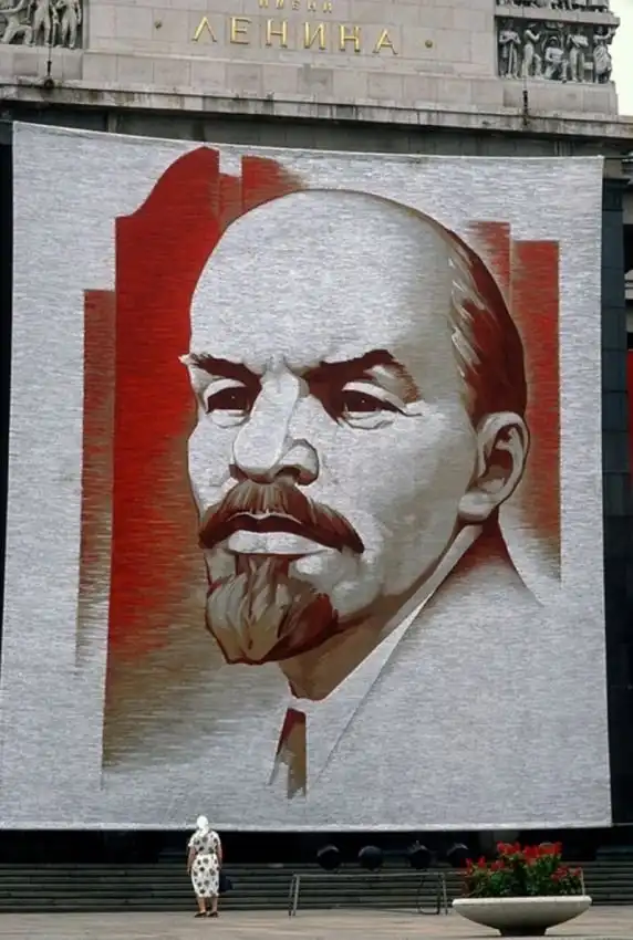 СССР конца 80х