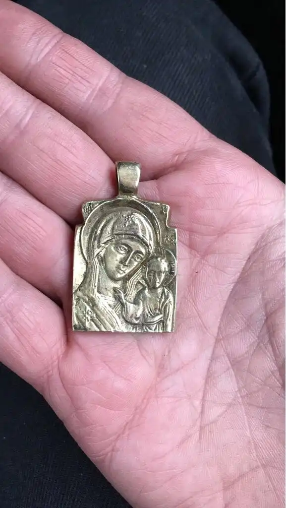 Заброшка в Москве.