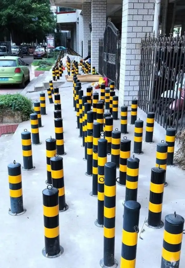 Защита территории от бездомных в Китае