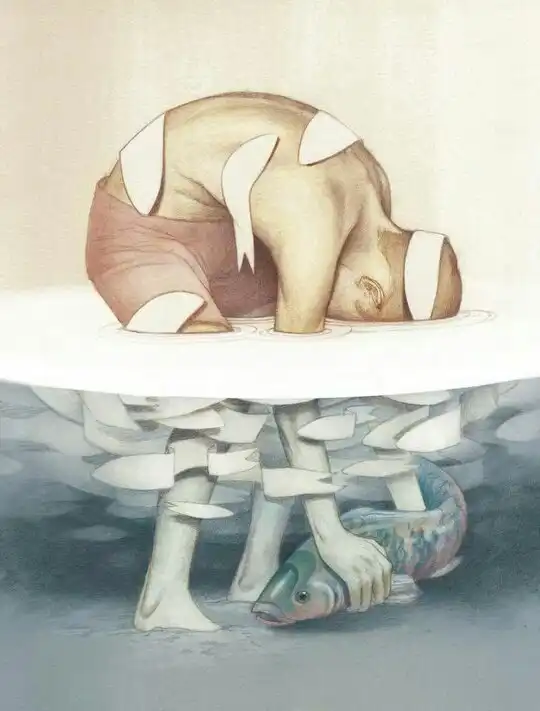 Лёгкое психическое отклонение ч5