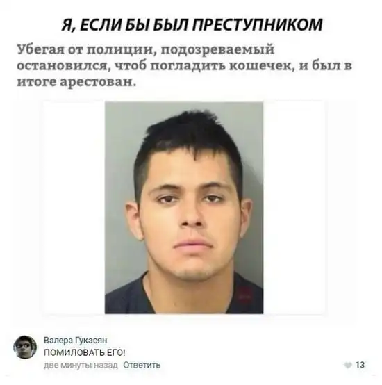 Смешные комментарии из социальных сетей