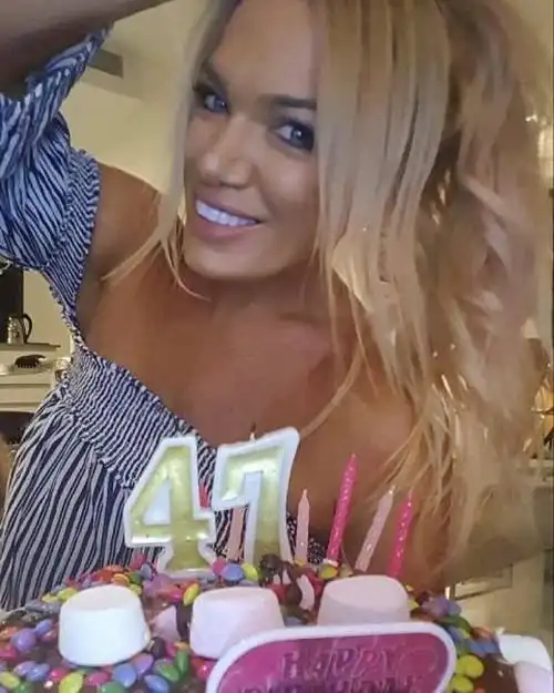 Потрясающая бабушка Джина Стюарт