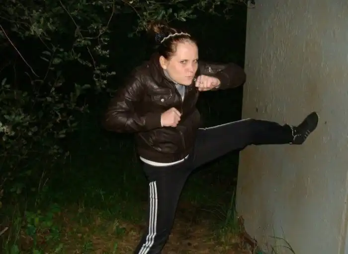 Эти девушки не для слабых духом