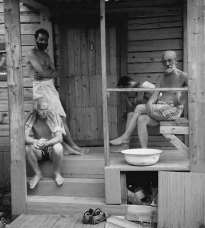 Интересные исторические фото