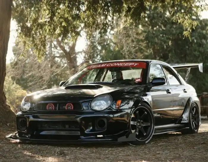 30 шикарных тюнингованных авто в стиле JDM
