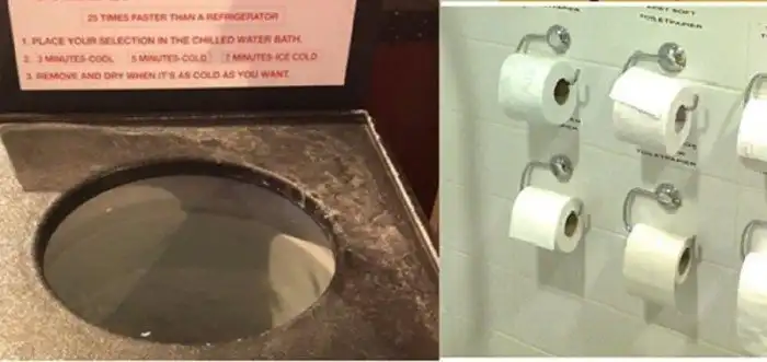 Гениальные придумки, которыми магазины привлекают покупателей