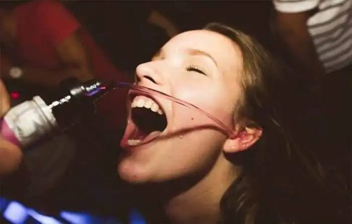 Очень странные фото