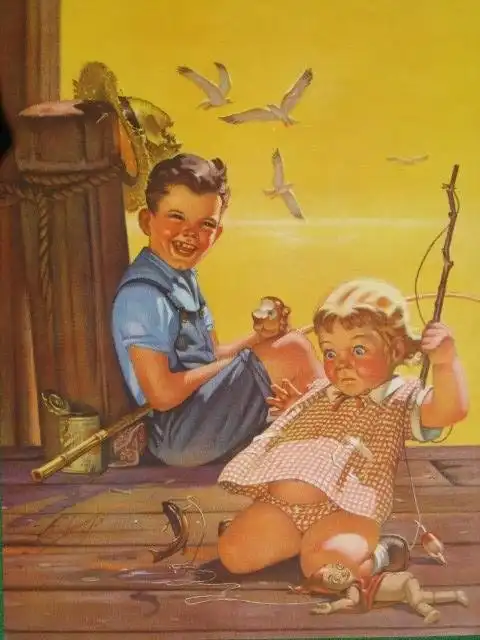 Работы Раймонда Стюарта