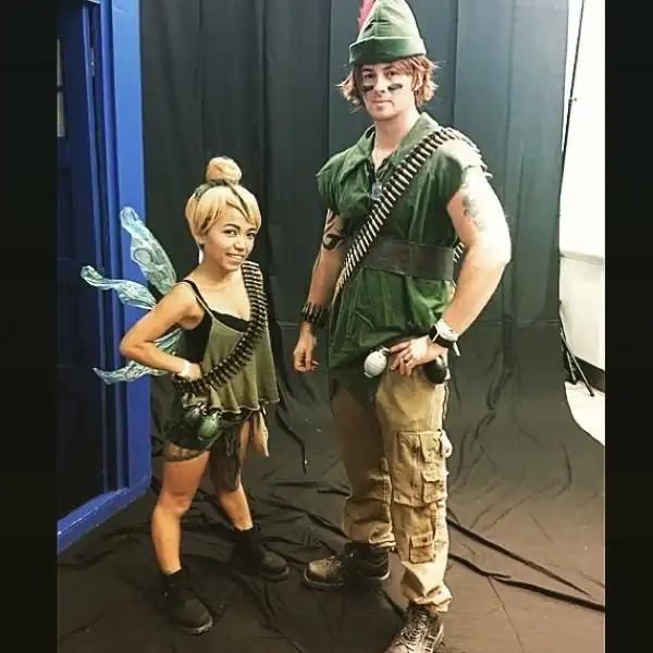 Успешная косплеерша ростом метр с кепкой