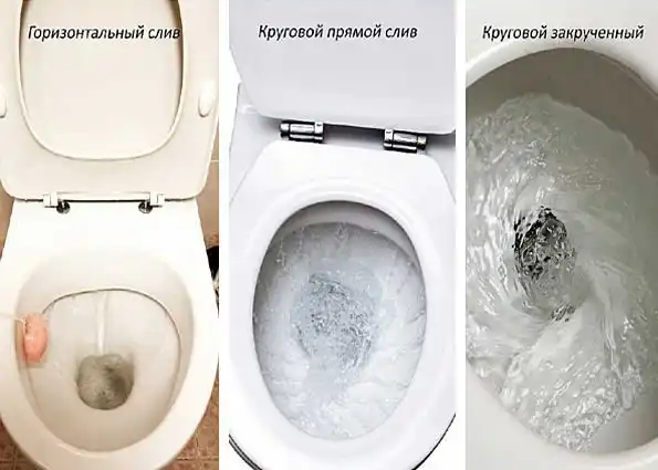 Для чего в советских унитазах делали полочку