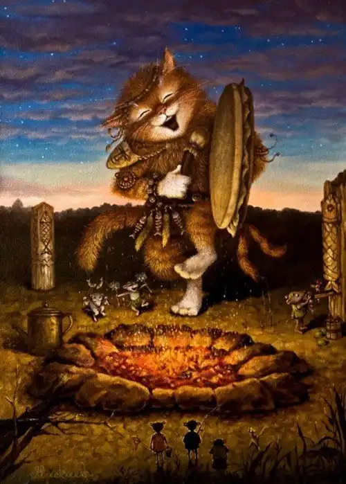 А. Москаев. Для тех, кто не видел