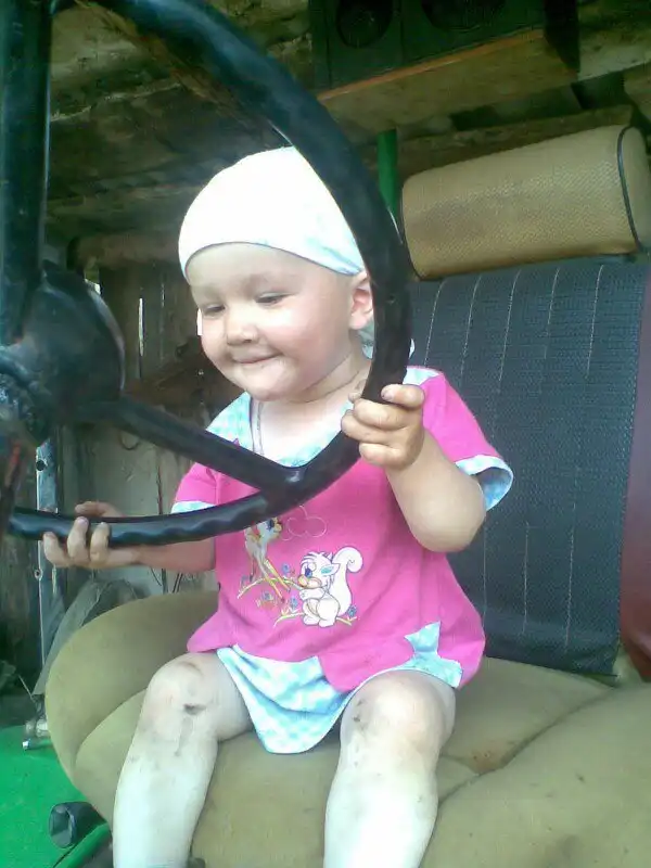 Хорошо в деревне летом