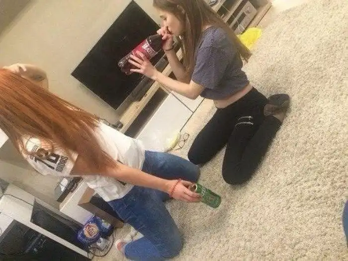 Трешак из соц. сетей