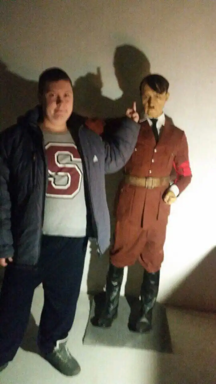 Трешак из соц. сетей