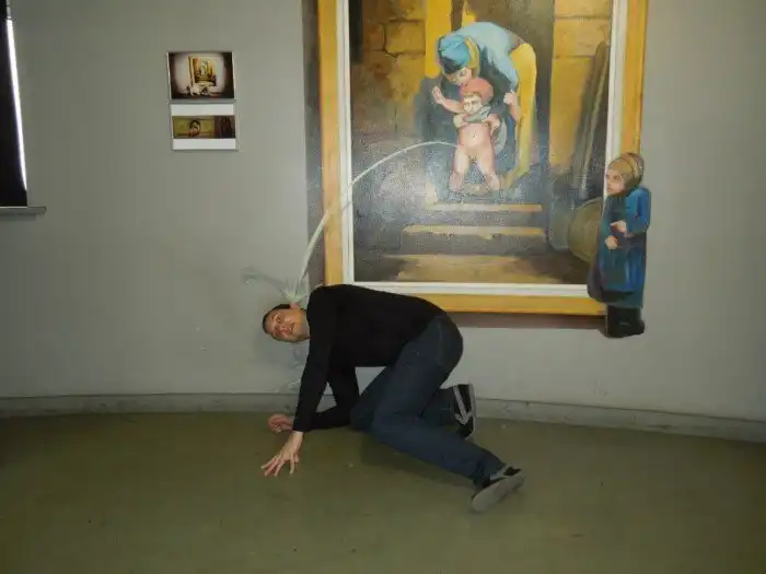 Трешак из соц. сетей