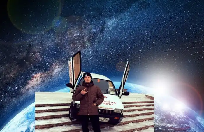 Трешак из соц. сетей